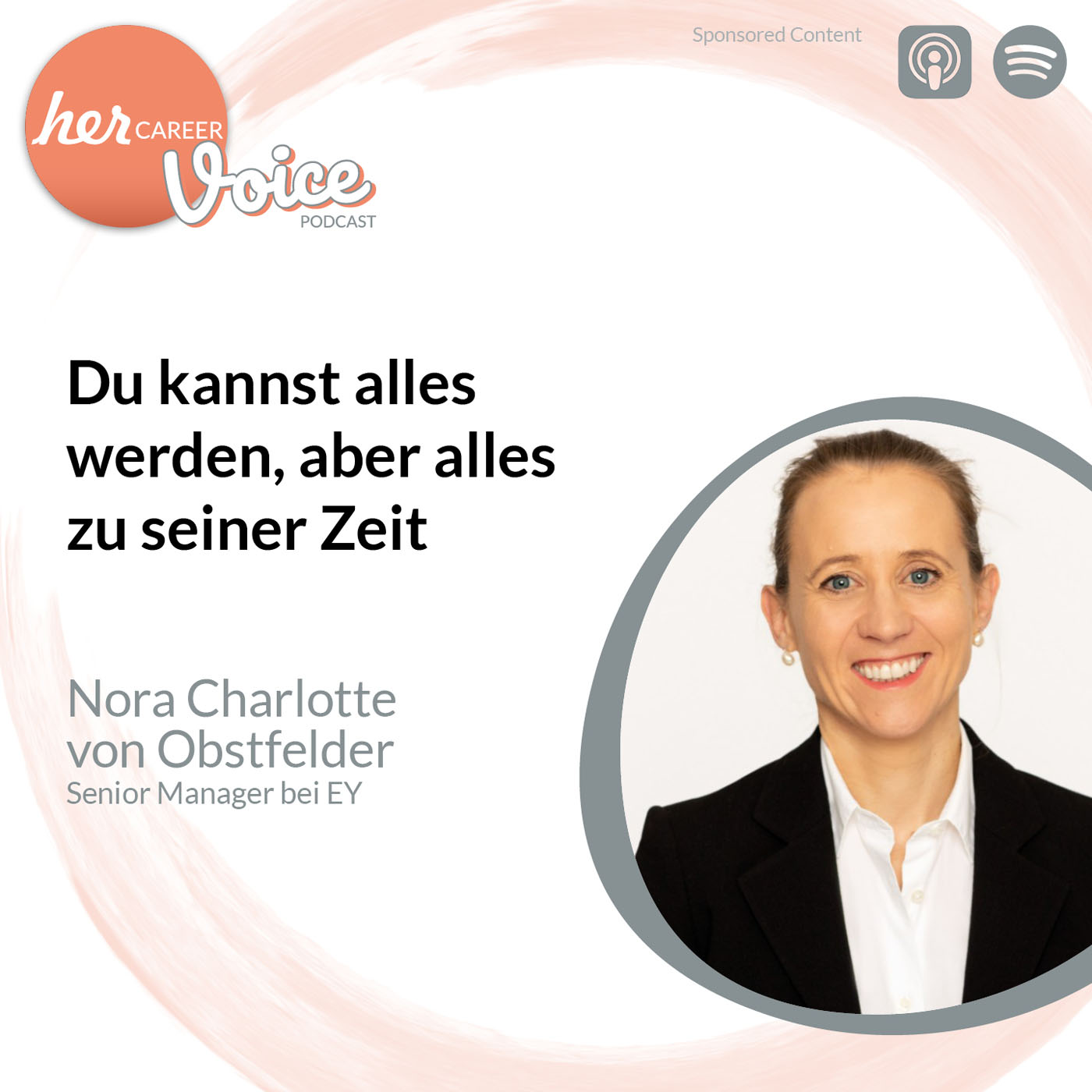 herCAREER Voice Podcast