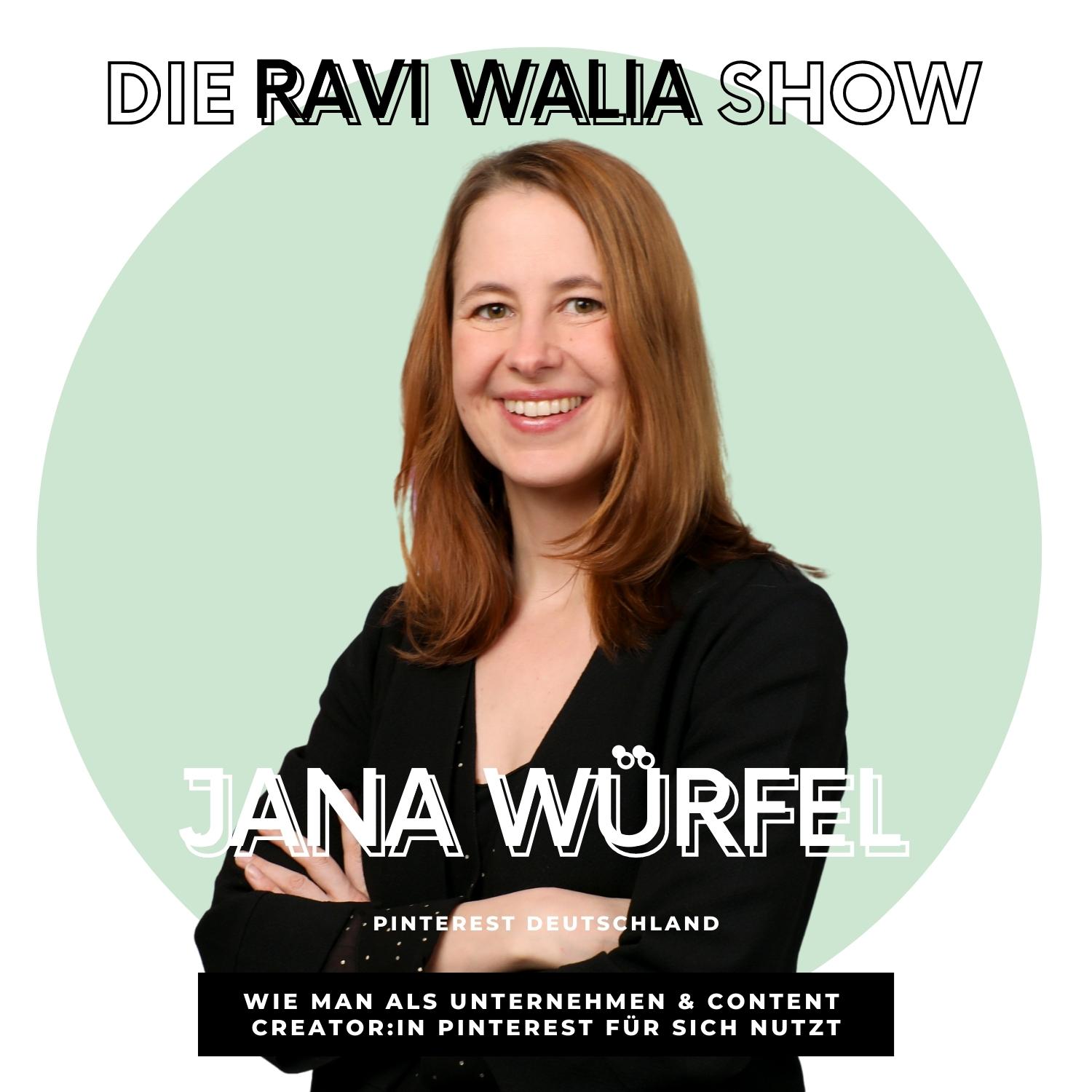 Deep Dive - Der Social Media Talk mit Ravi Walia