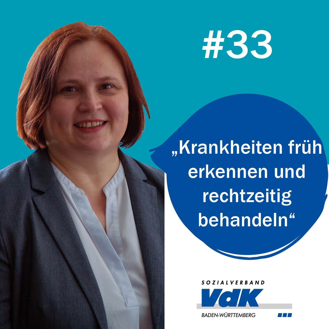 Reingehört beim Sozialverband VdK Baden-Württemberg