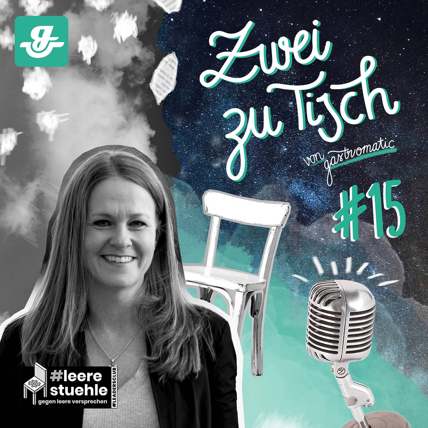 Zwei zu Tisch - der Hospitality Podcast rund um HR & Digitalisierung