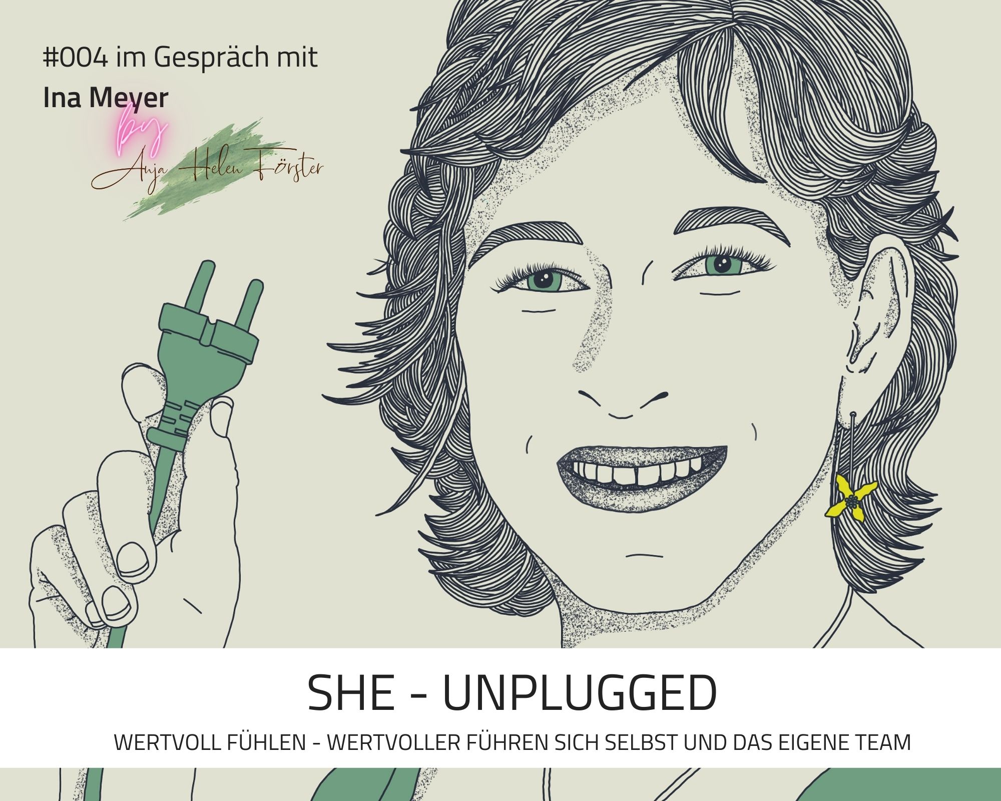 SHE - UNPLUGGED