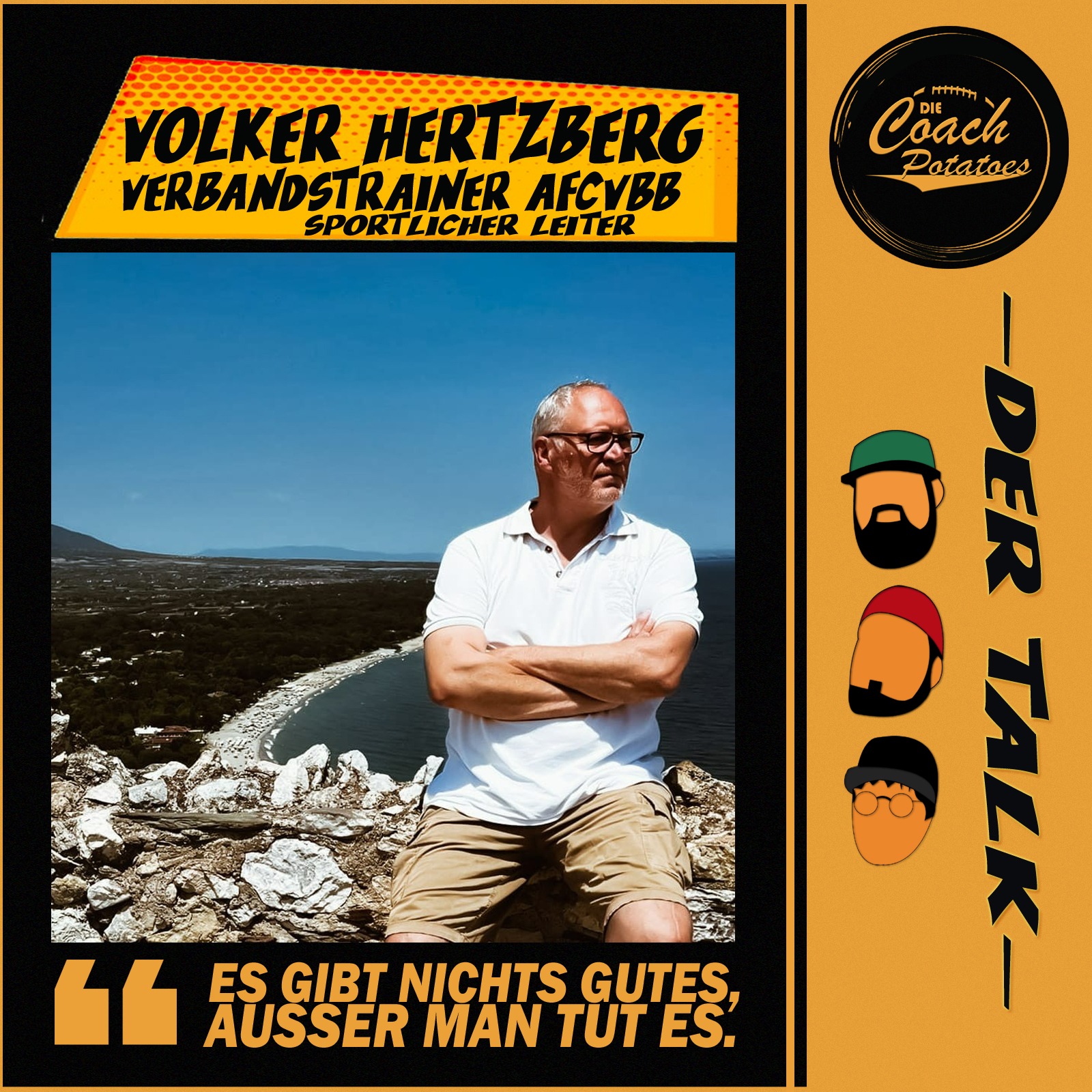 Die Coach Potatoes - Der Football Podcast