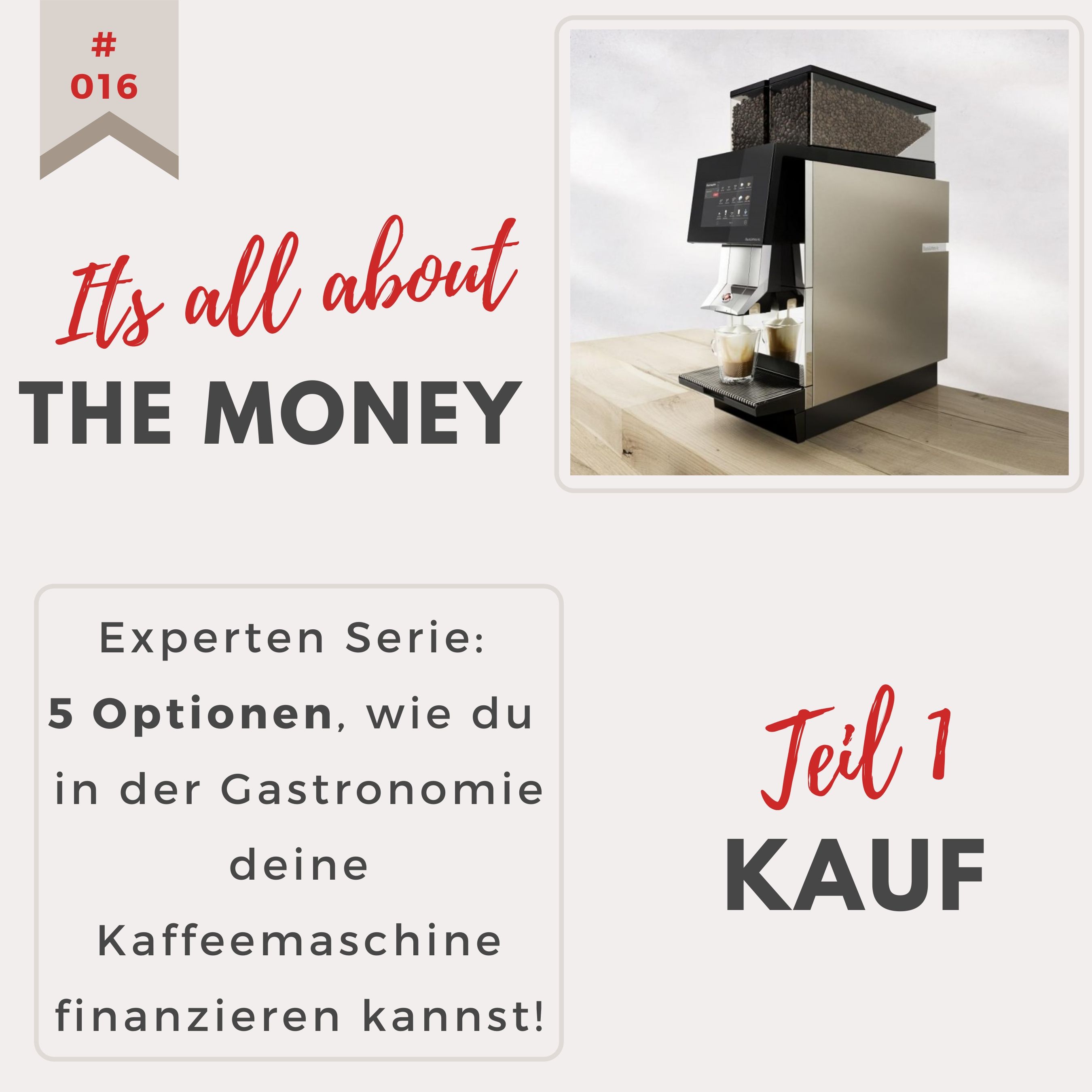 9 bar Podcast: Kaffee, Gastro & Co.