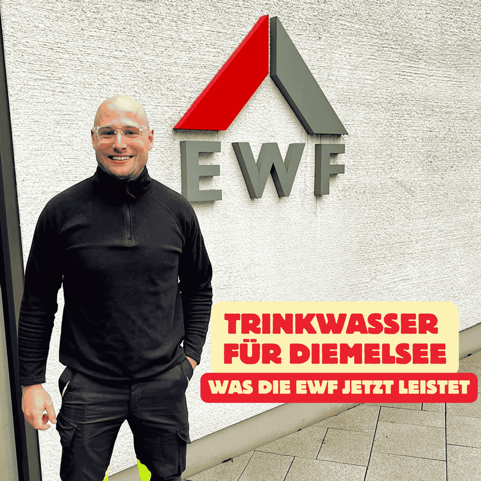 Folge 217: Trinkwasser für Diemelsee - Was die EWF jetzt leistet episode artwork