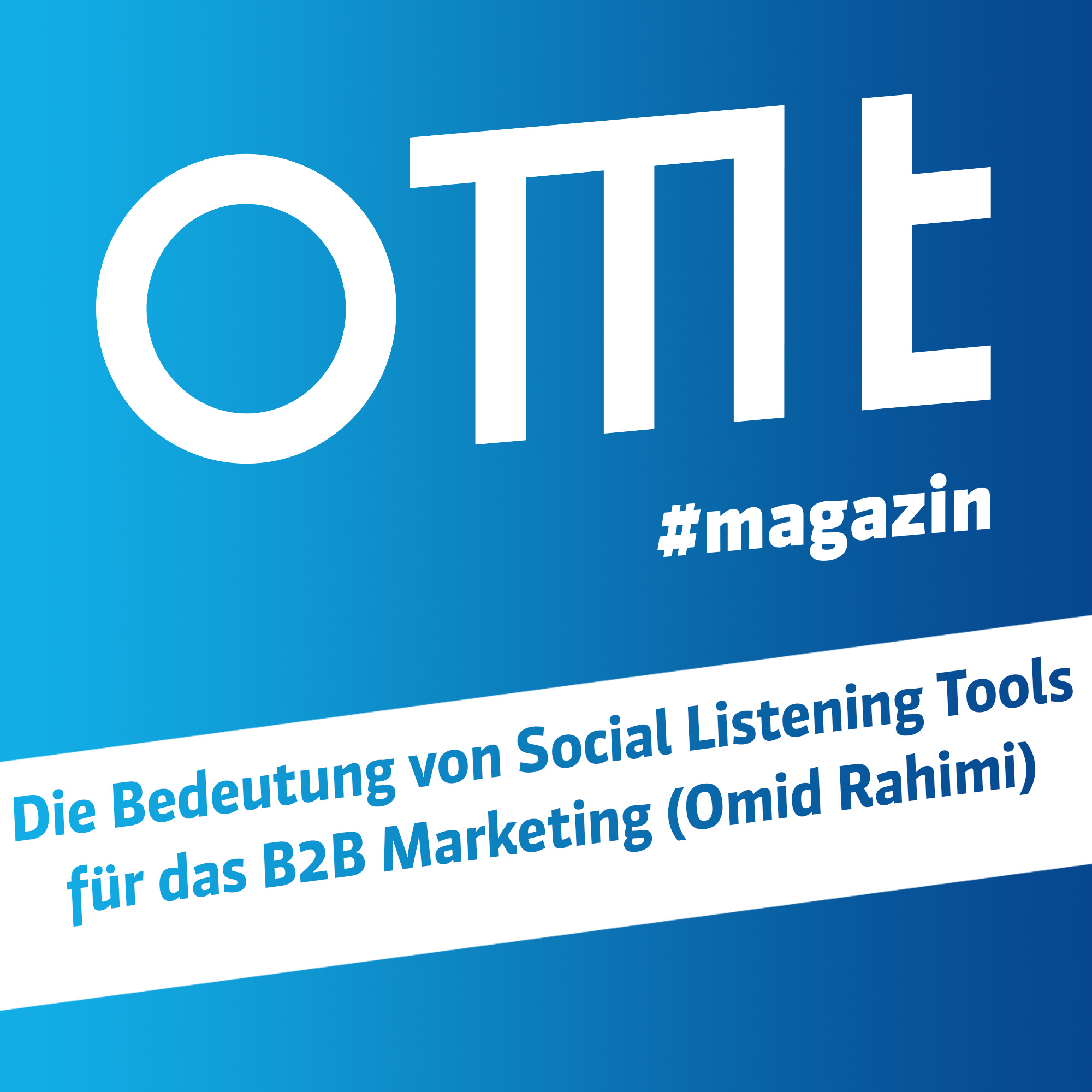 OMT Magazin