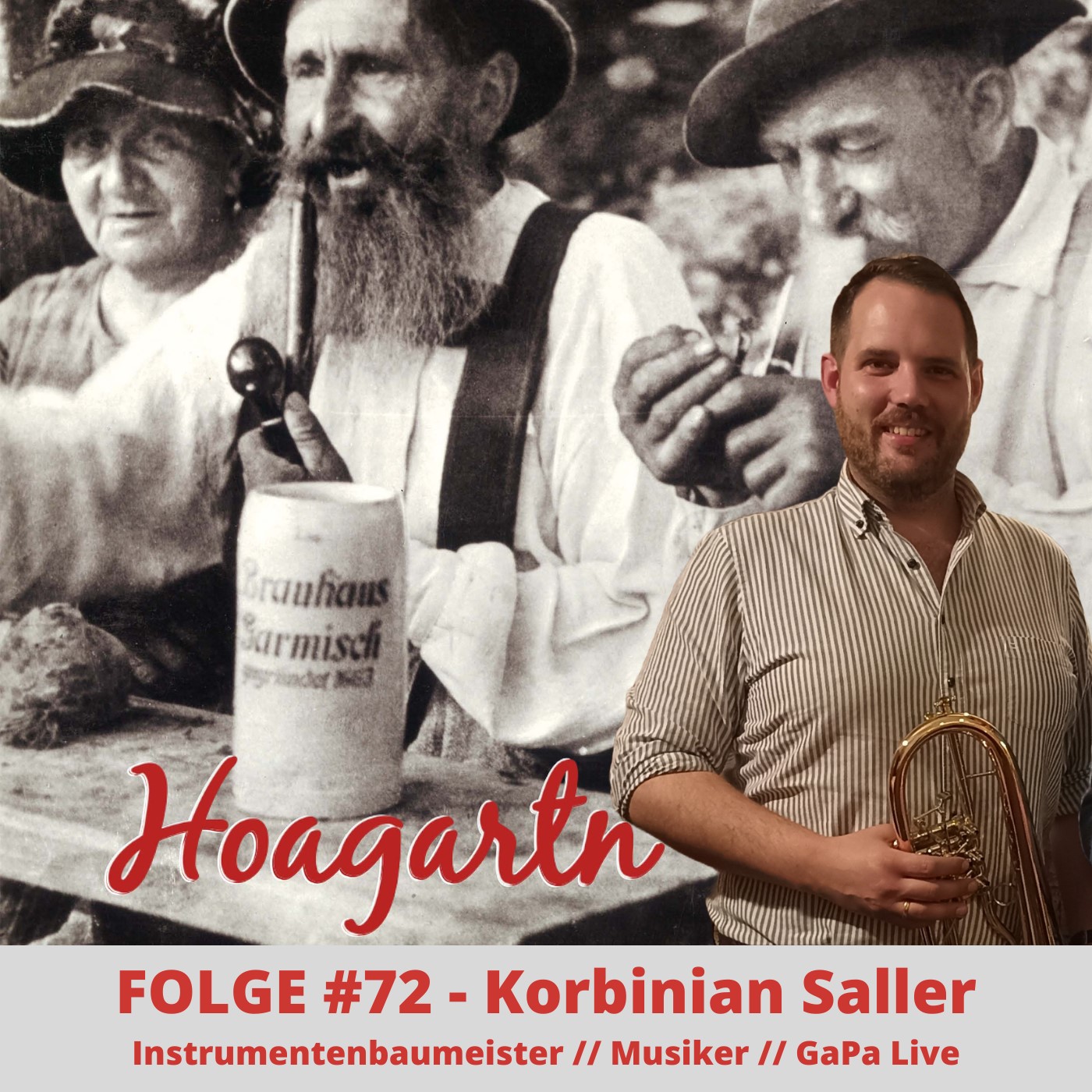 Hoagartn - Der Podcast aus Garmisch-Partenkirchen