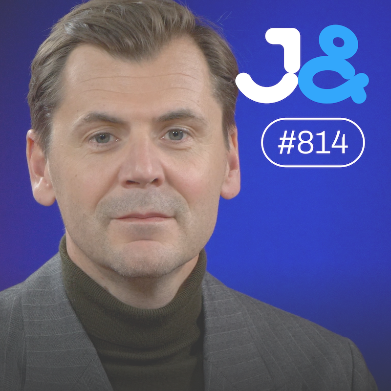 #814 - Nahost-Experte Daniel Gerlach über USA & Israel vs. Iran