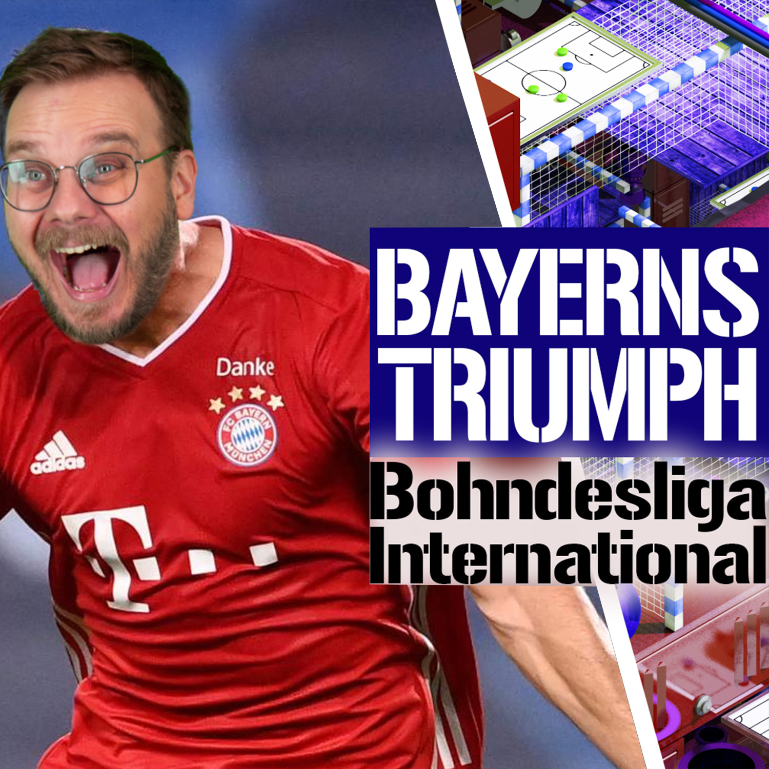 Bayerns Champions League Triumph & Fazit zum CL-Turnier