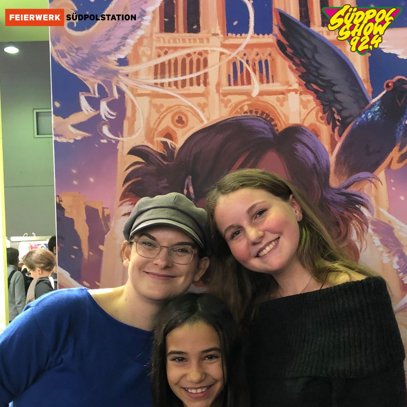 Südpolshow | Radio Feierwerk 92,4