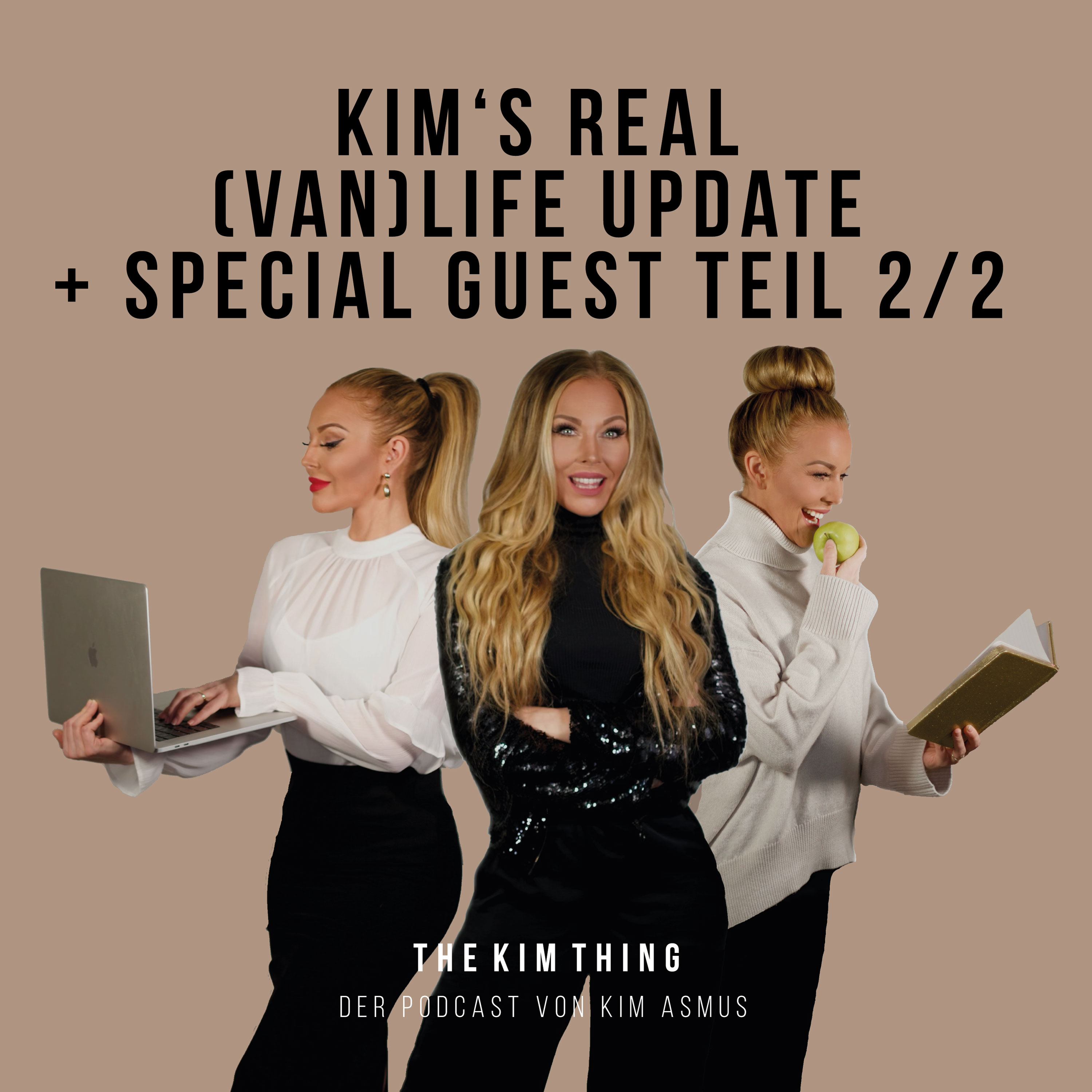 THE KIM THING