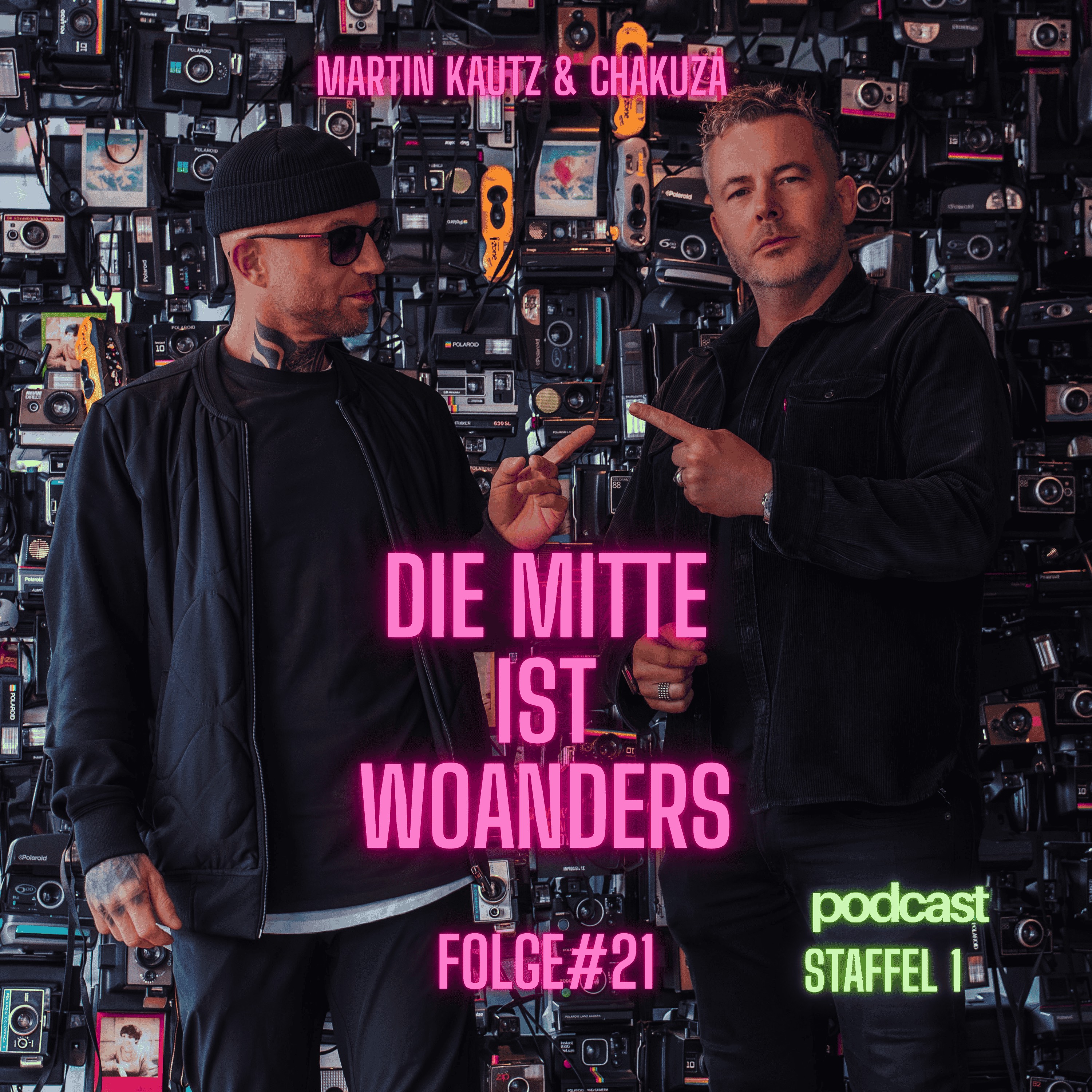 Die Mitte Ist Woanders