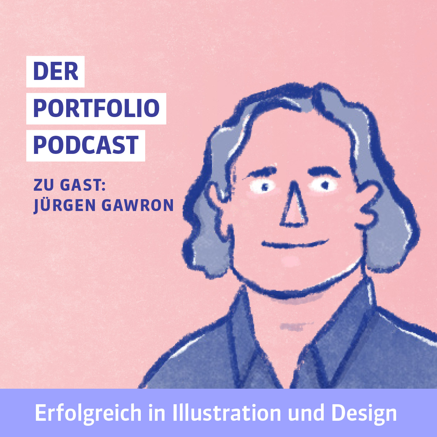 Der Portfolio-Podcast | Kreativ erfolgreich in Illustration und Design