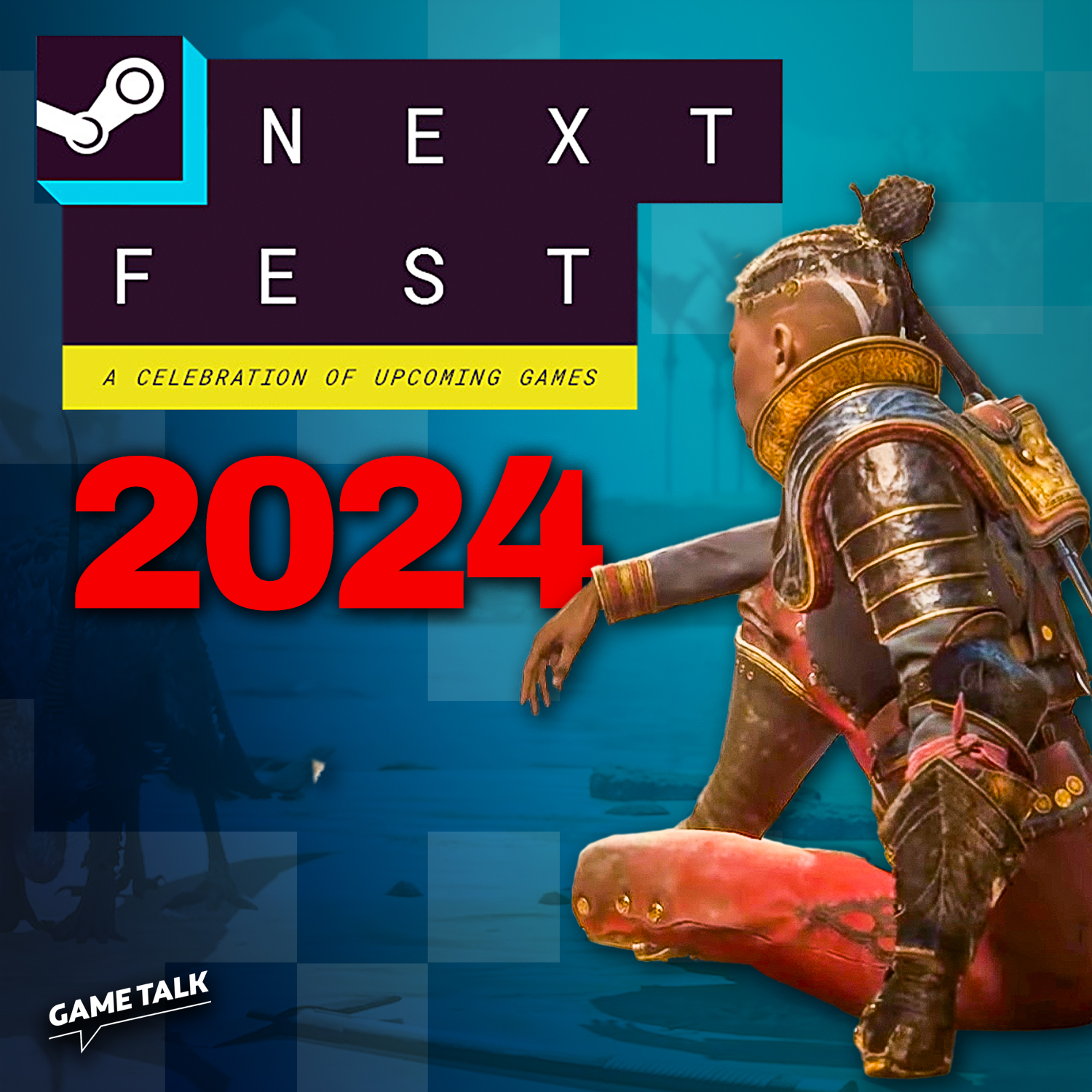 #265 | DIE SPANNENDSTEN Spiele vom STEAM NEXT FEST