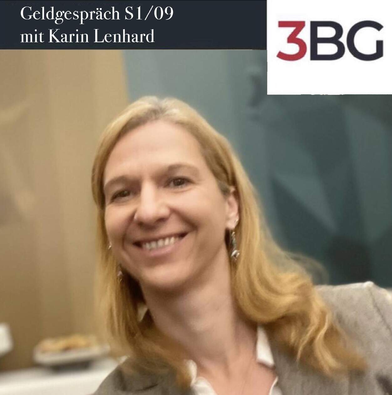 Geldgespräch S1/09 mit Karin Lenhard zur klimabezogenen Analyse des österreichischen Finanzmarkts
