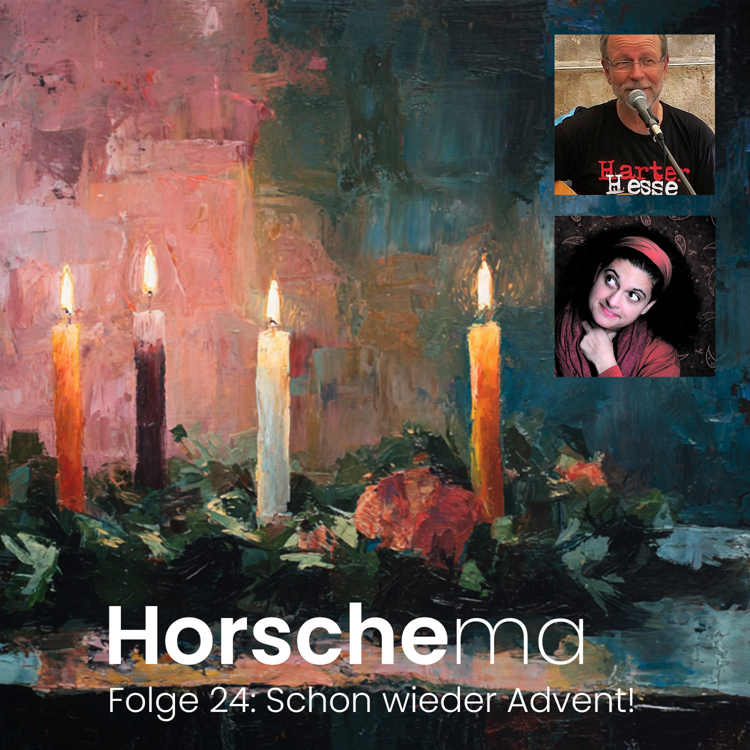 Horschema - Folge24 - Schon wieder Advent! episode artwork