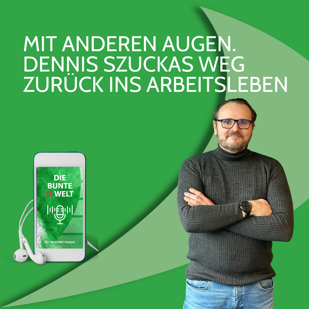 Die bunte IT Welt der AKQUINET