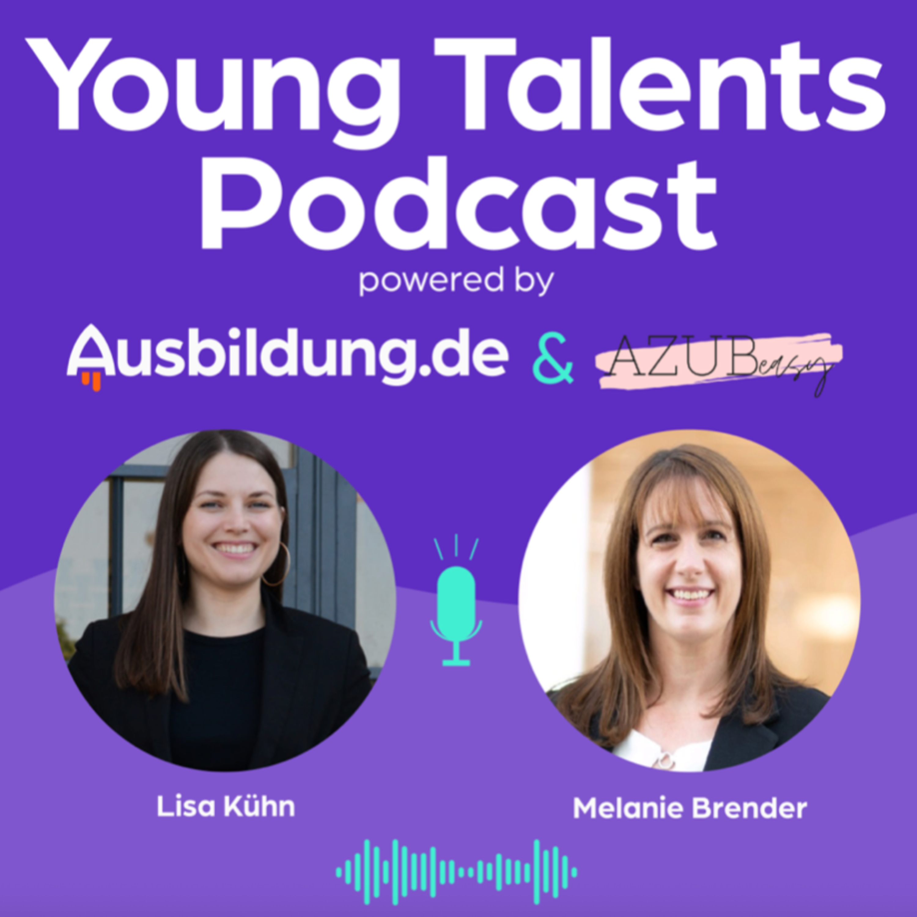 Young Talents Podcast – Ausbildung. HR. Zukunft.
