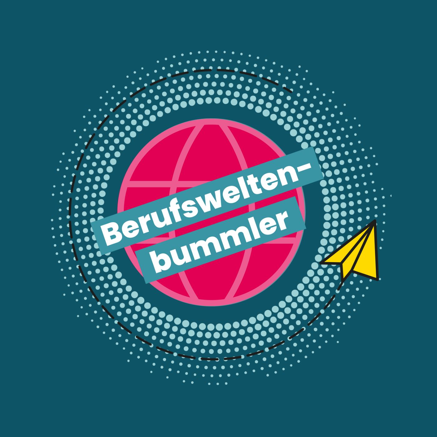 Podcasttrailer Berufsweltenbummler Podcasttrailer Berufsweltenbummler