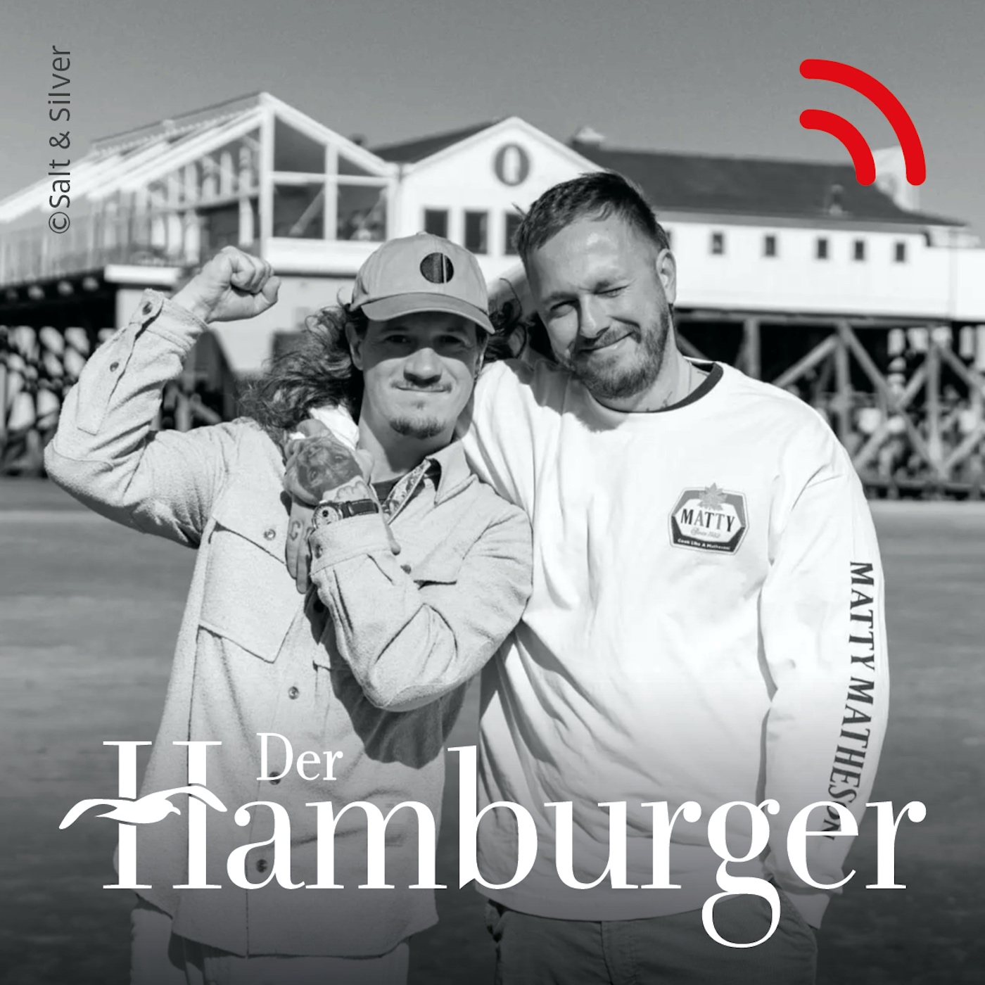 DER HAMBURGER Inside. Stimmen dieser Stadt