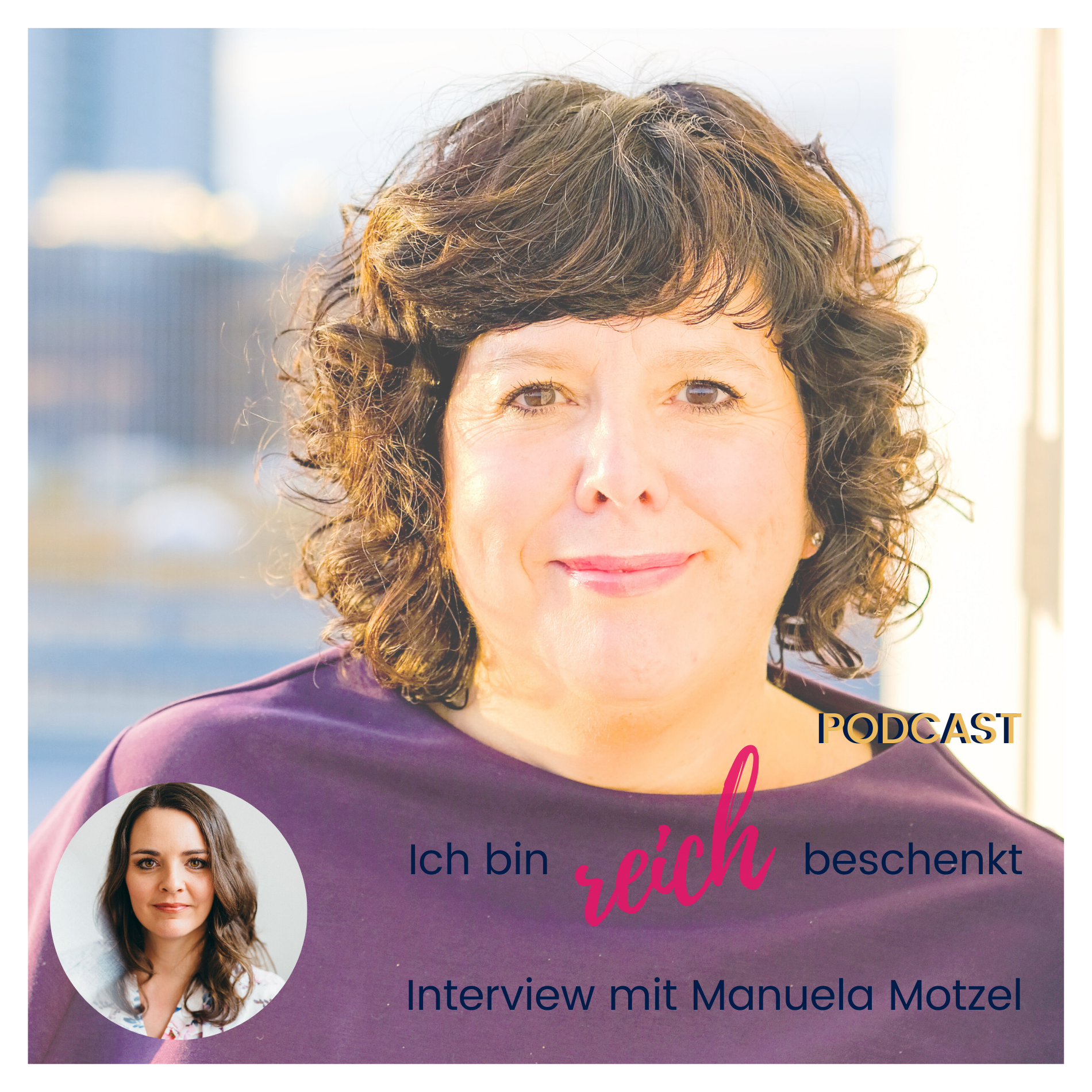 Podcast für wunderbare Gedanken