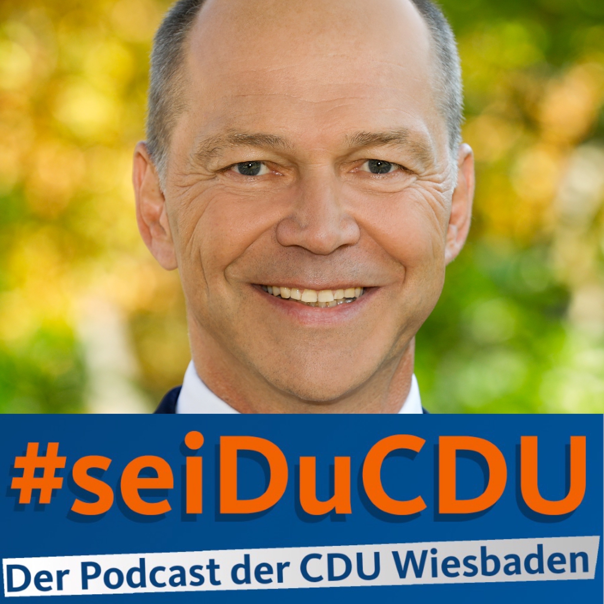 #seiDuCDU Der Podcast der CDU Wiesbaden