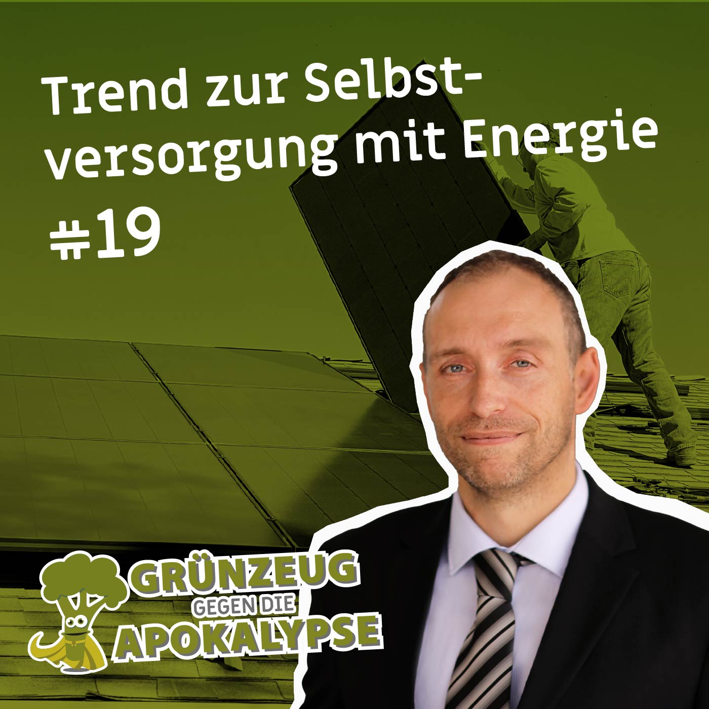 Grünzeug gegen die Apokalypse - Der Klimapodcast der Hochschule Zittau/Görlitz