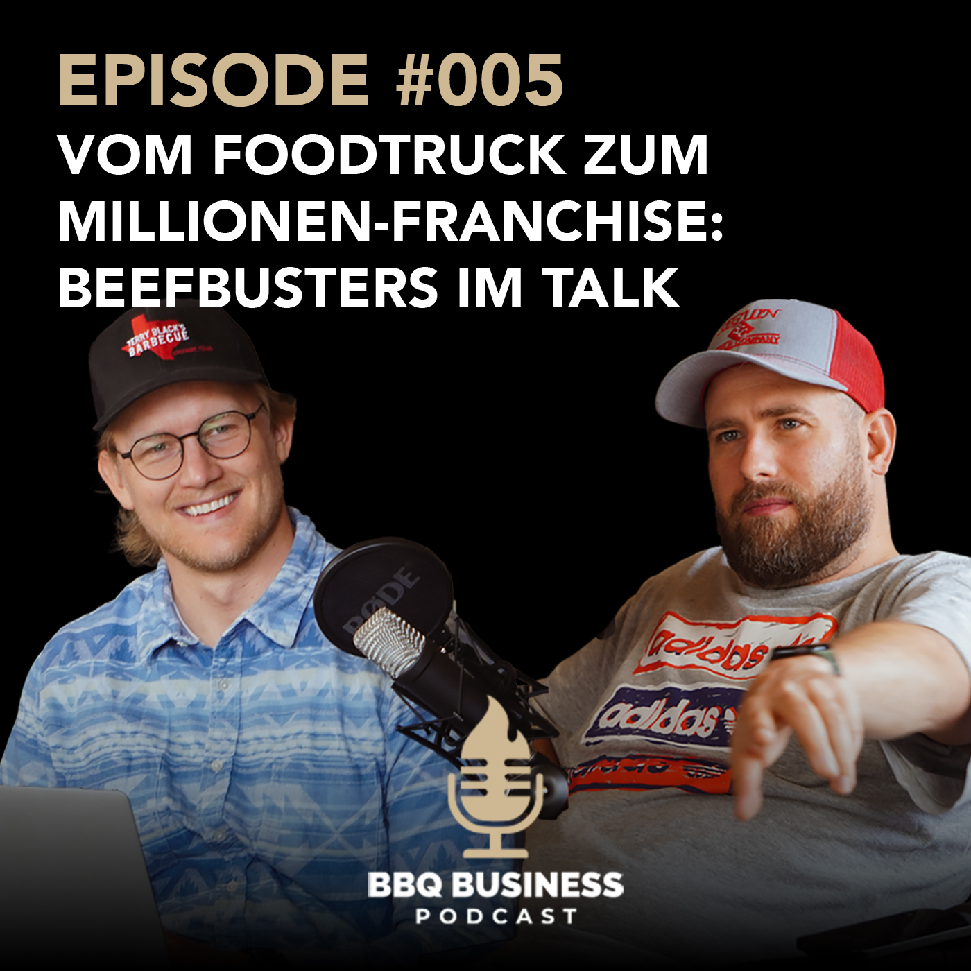 BBQ BUSINESS PODCAST