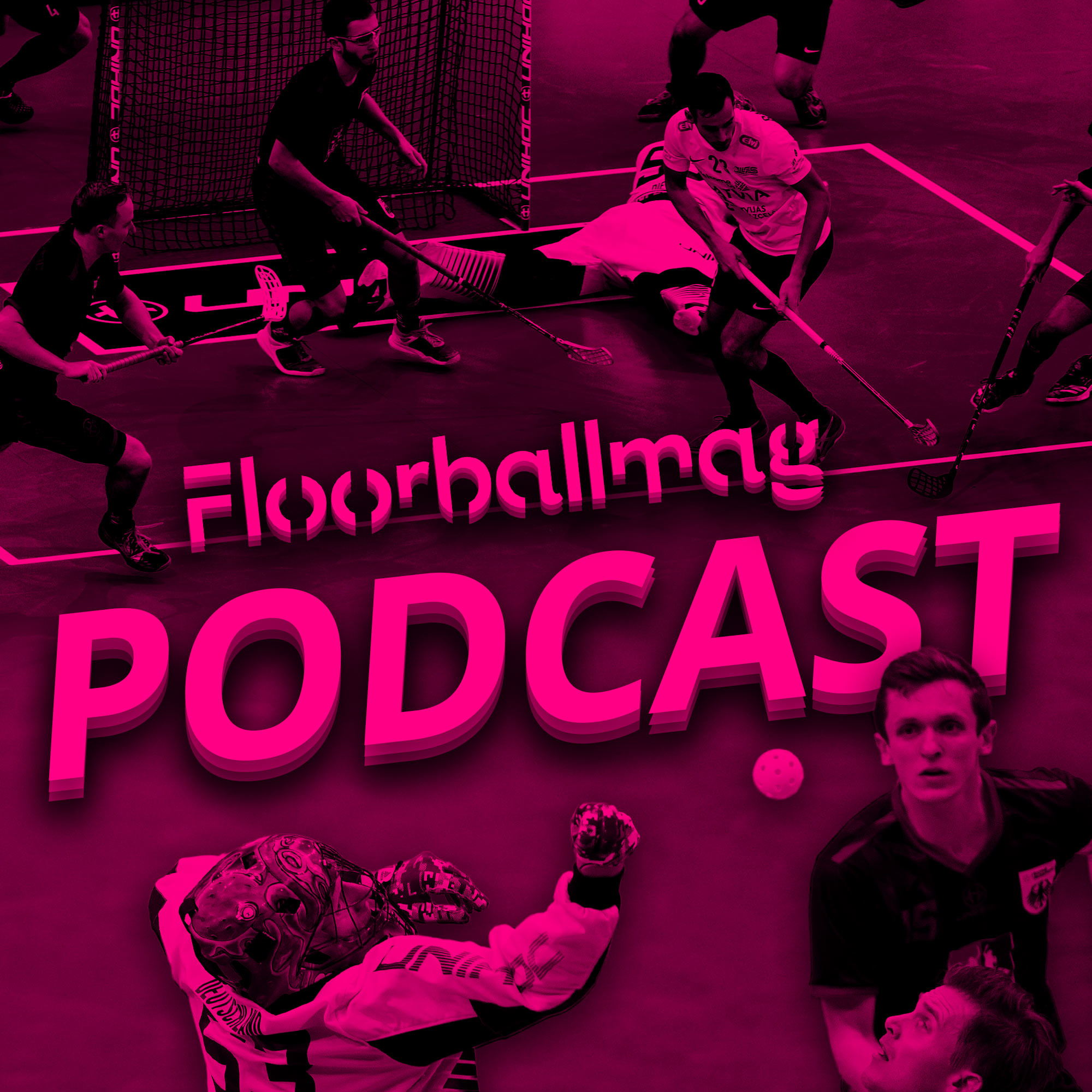 Floorballmag Podcast podcast artwork