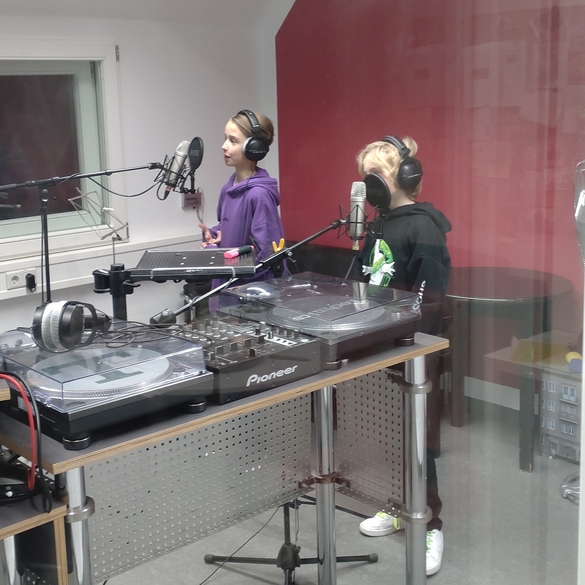 Kurzwelle - das Kindermagazin von Radio Feierwerk