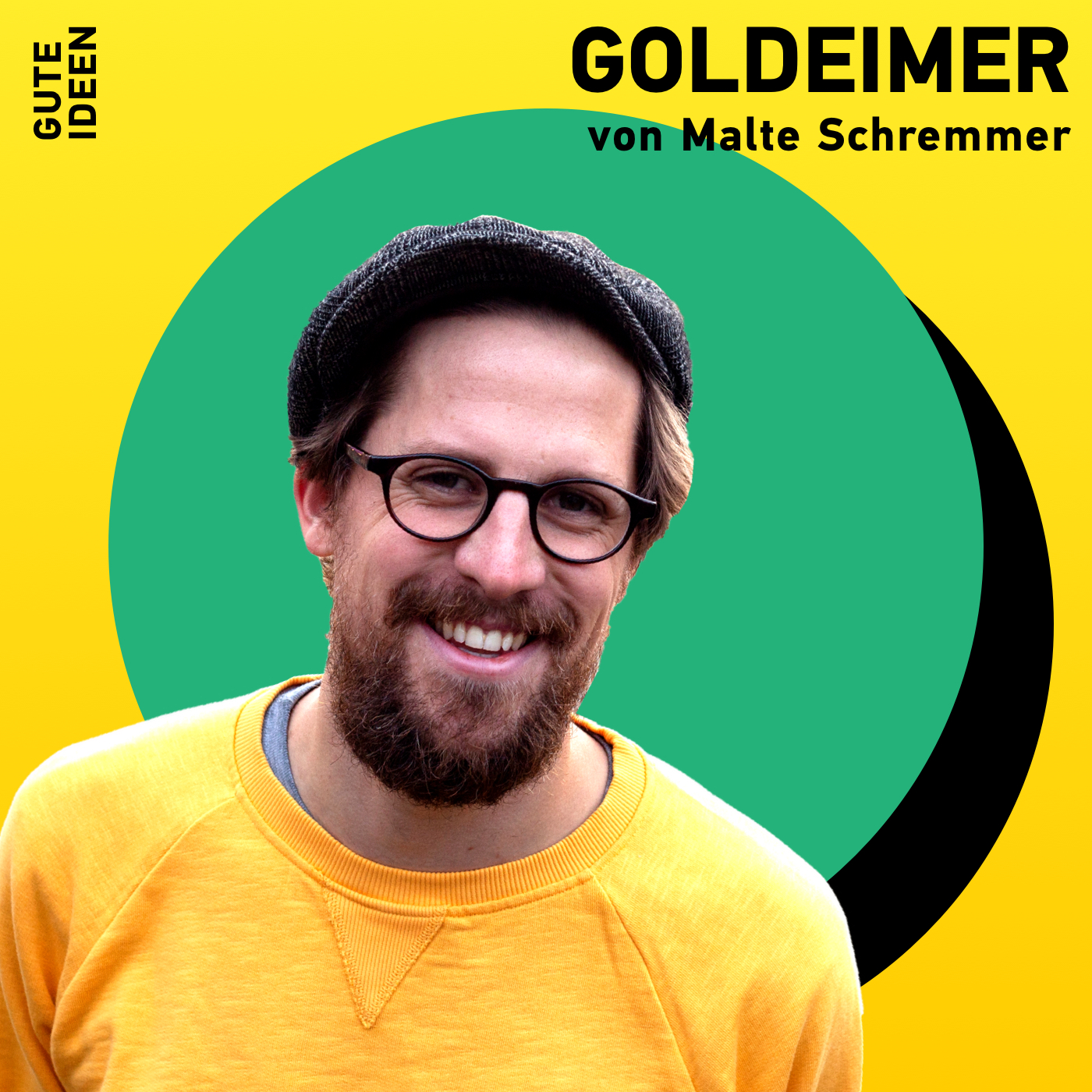 Gute Ideen - Der Interview Podcast von Startnext