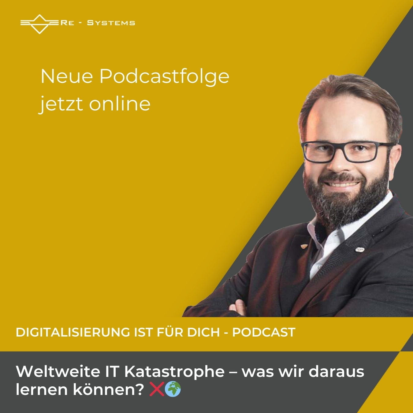 Digitalisierung ist für Dich
