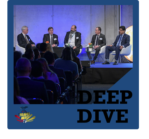 Deep Dive: The New Luxury Tourism | Accor, Taj, Metropolo & Steigenberger episode artwork