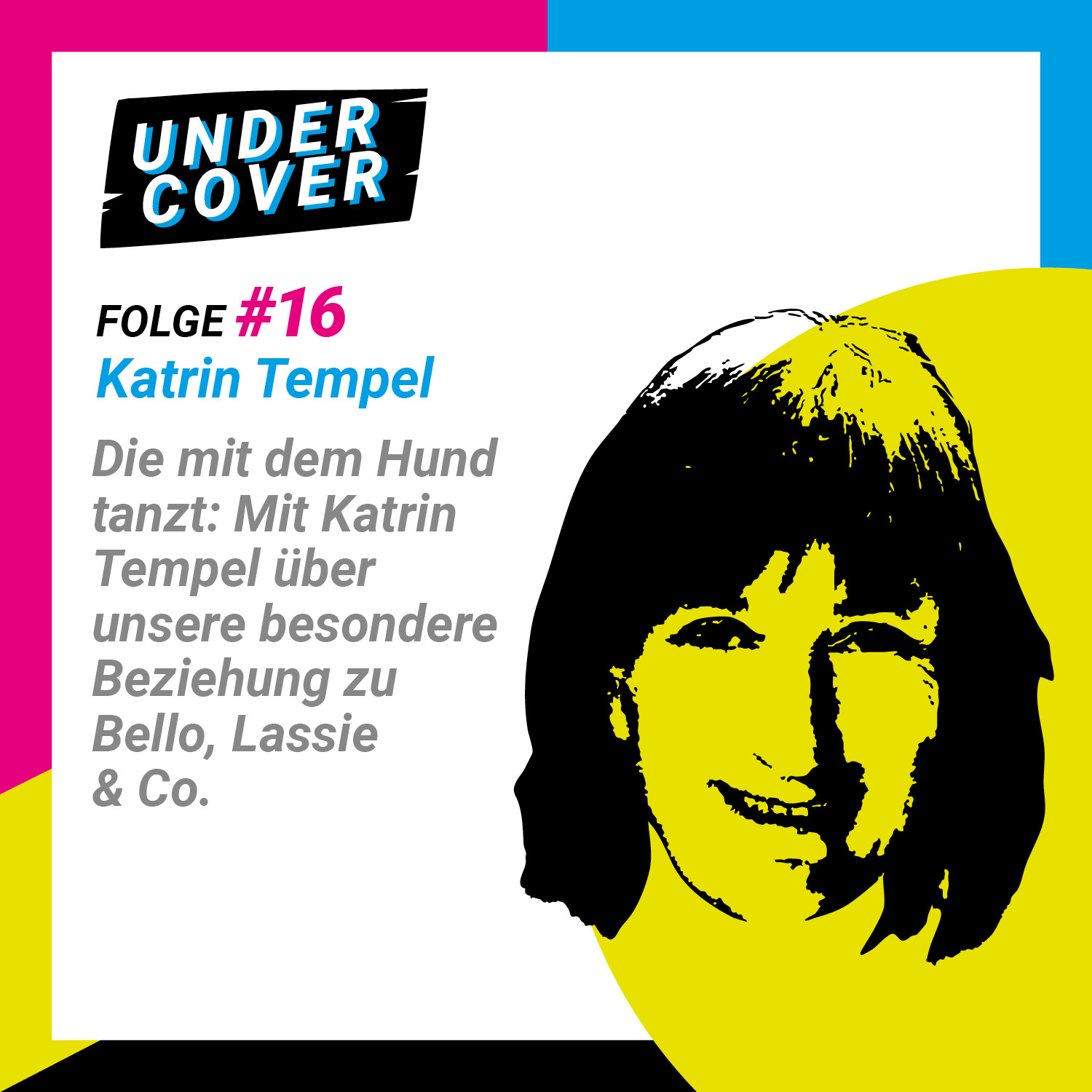UnderCover-PRINT IS NOT DEAD!