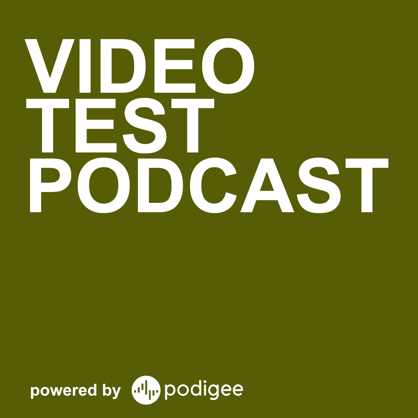 Video Test Podcast