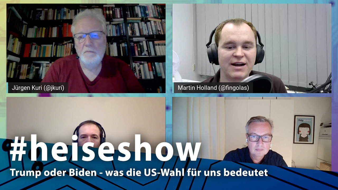 heiseshow