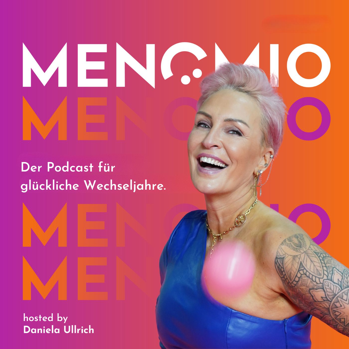 MENOMIO - Der Podcast für glückliche Wechseljahre