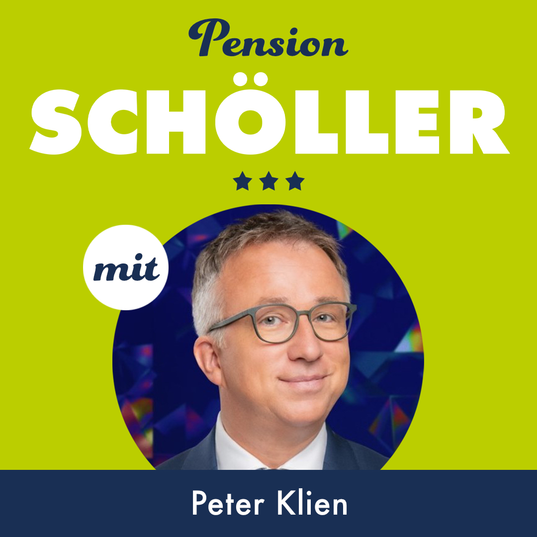#41 Peter Klien episode artwork