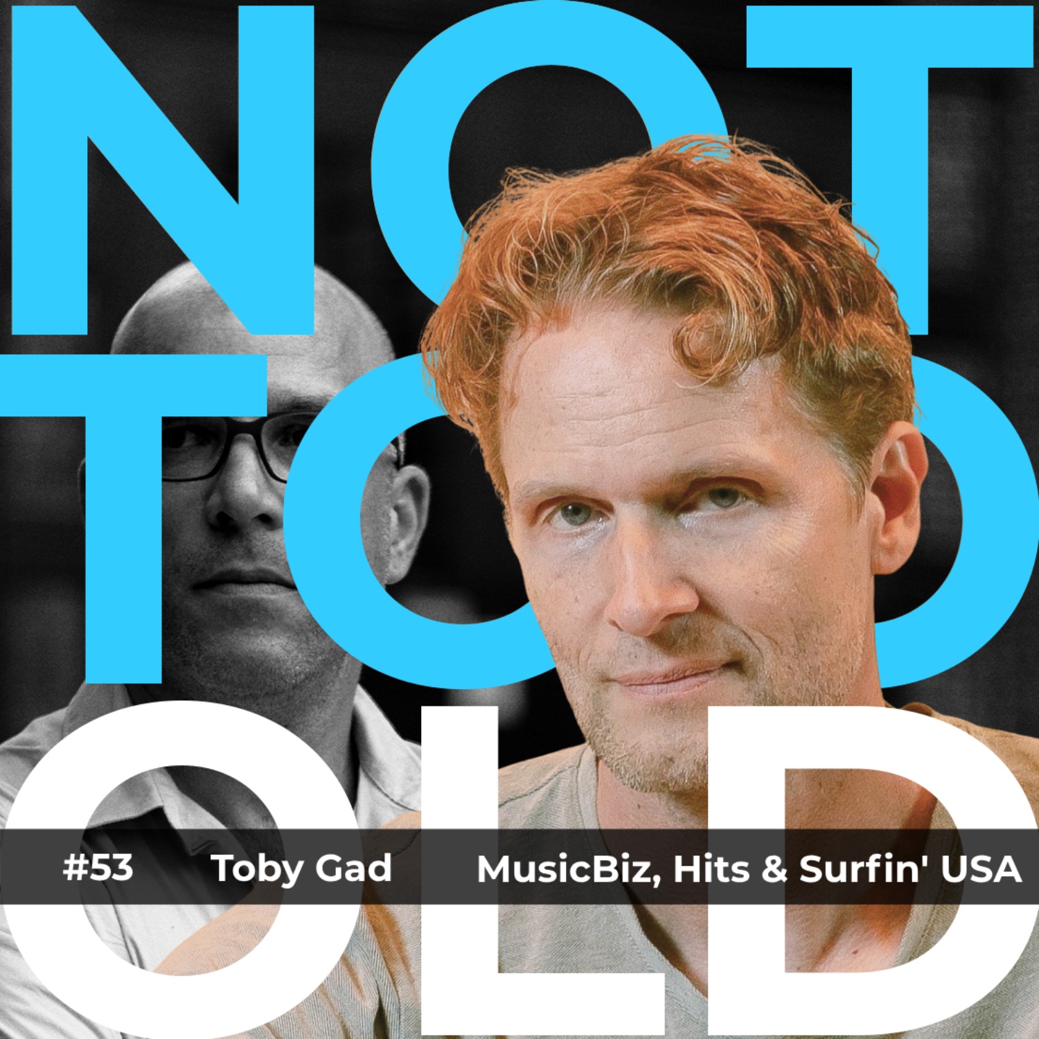 NOT TOO OLD - Für Männer, die noch was vorhaben