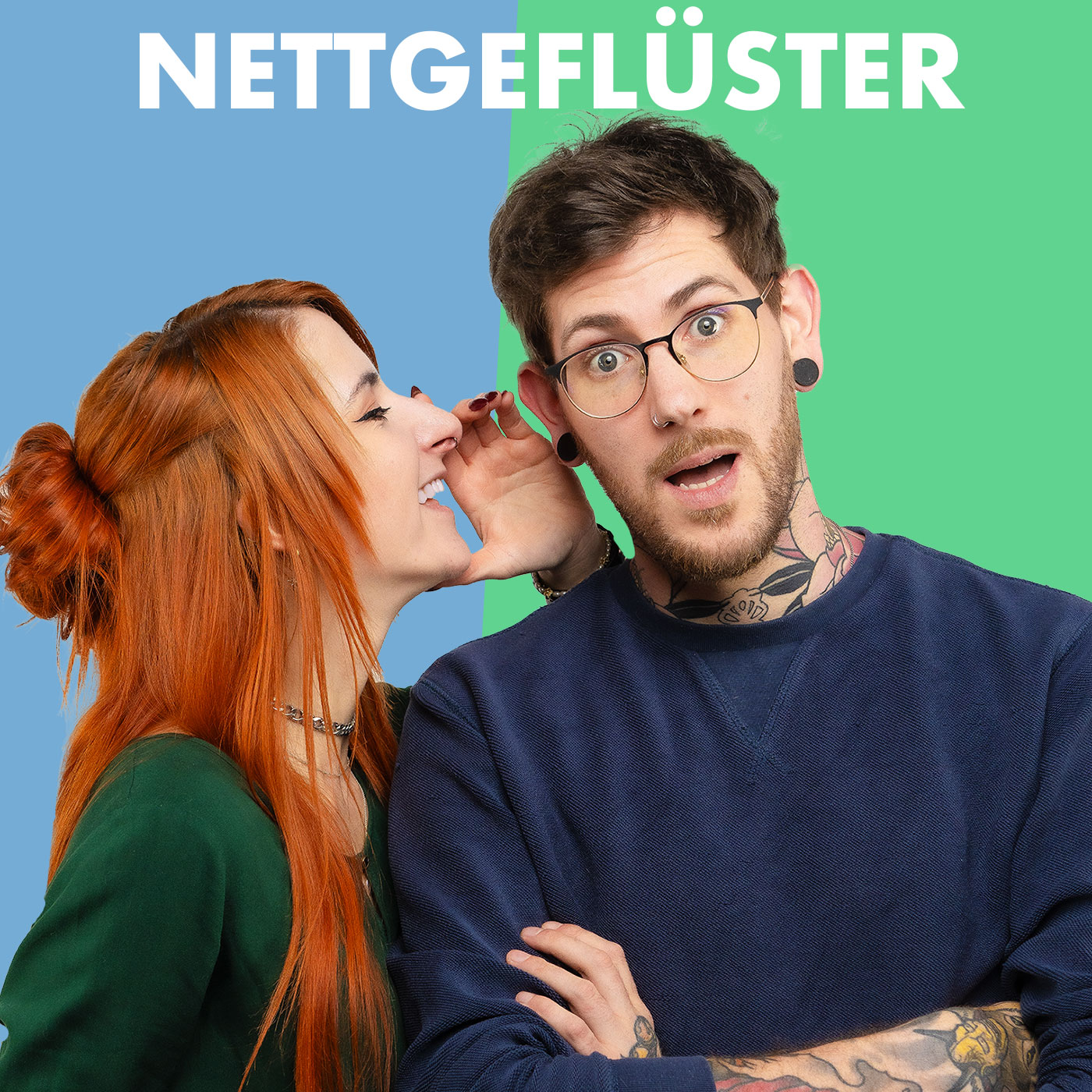 144 Nackt auf dem Balkon Nettgeflüster Der Podcast eines Ehepaars