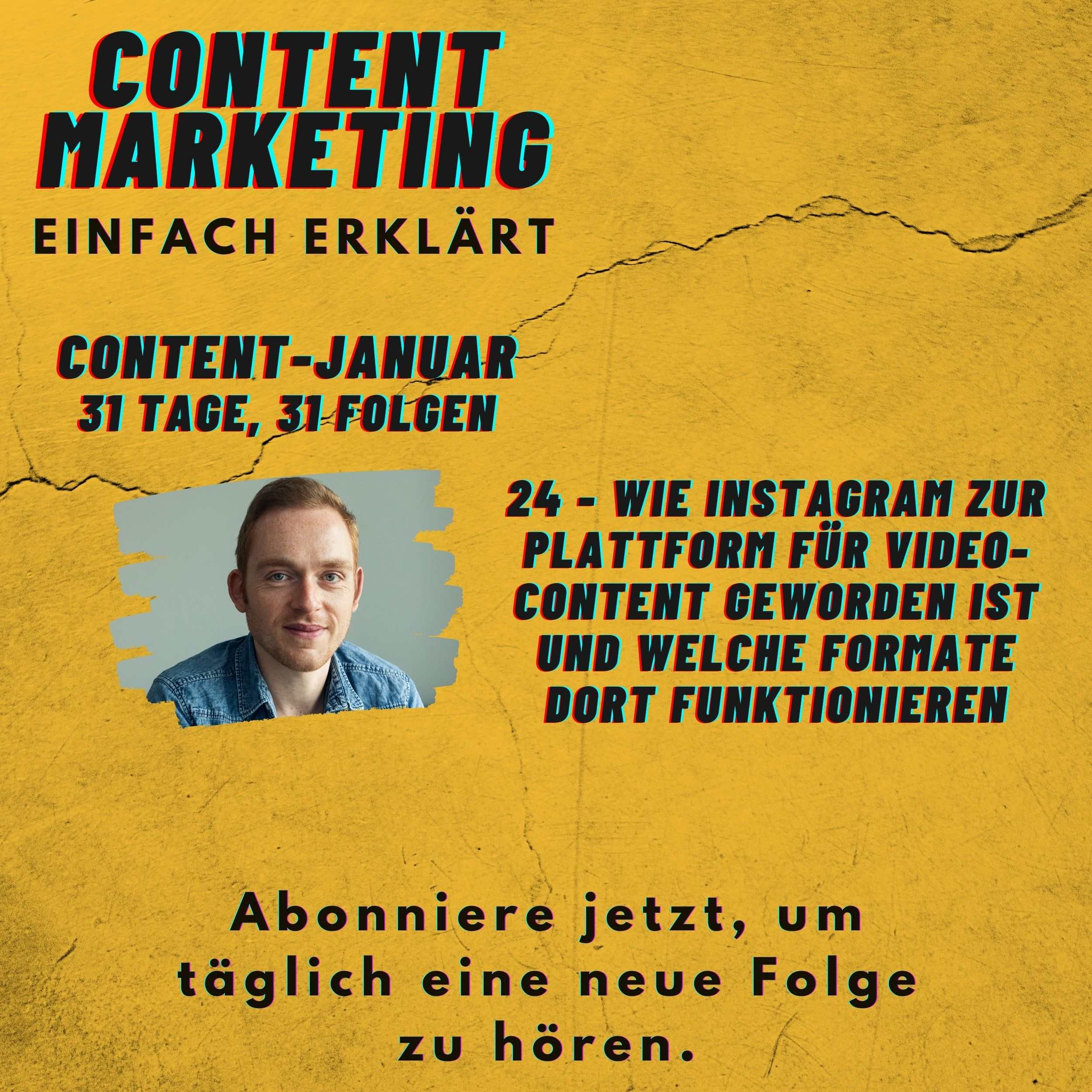 Content Marketing einfach erklärt