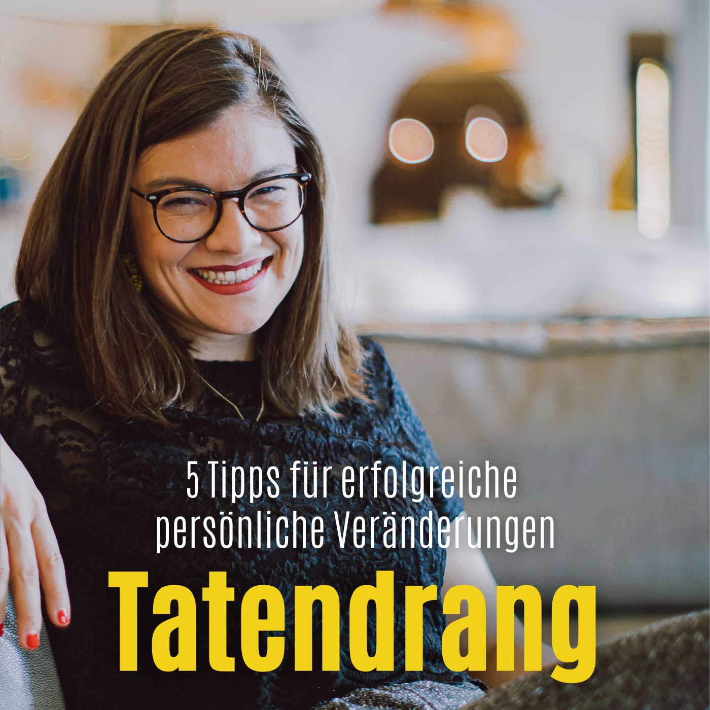 Der Tatendrang Podcast mit Julia Schleidt