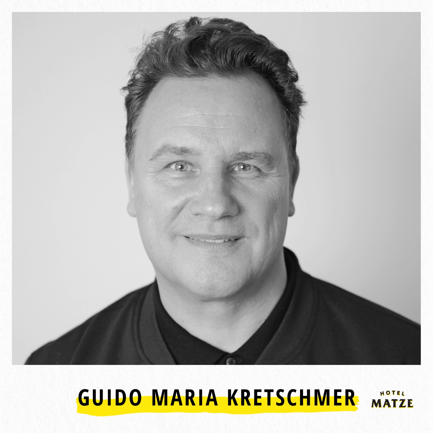 Guido Maria Kretschmer – Was ist deine dunkle Seite?