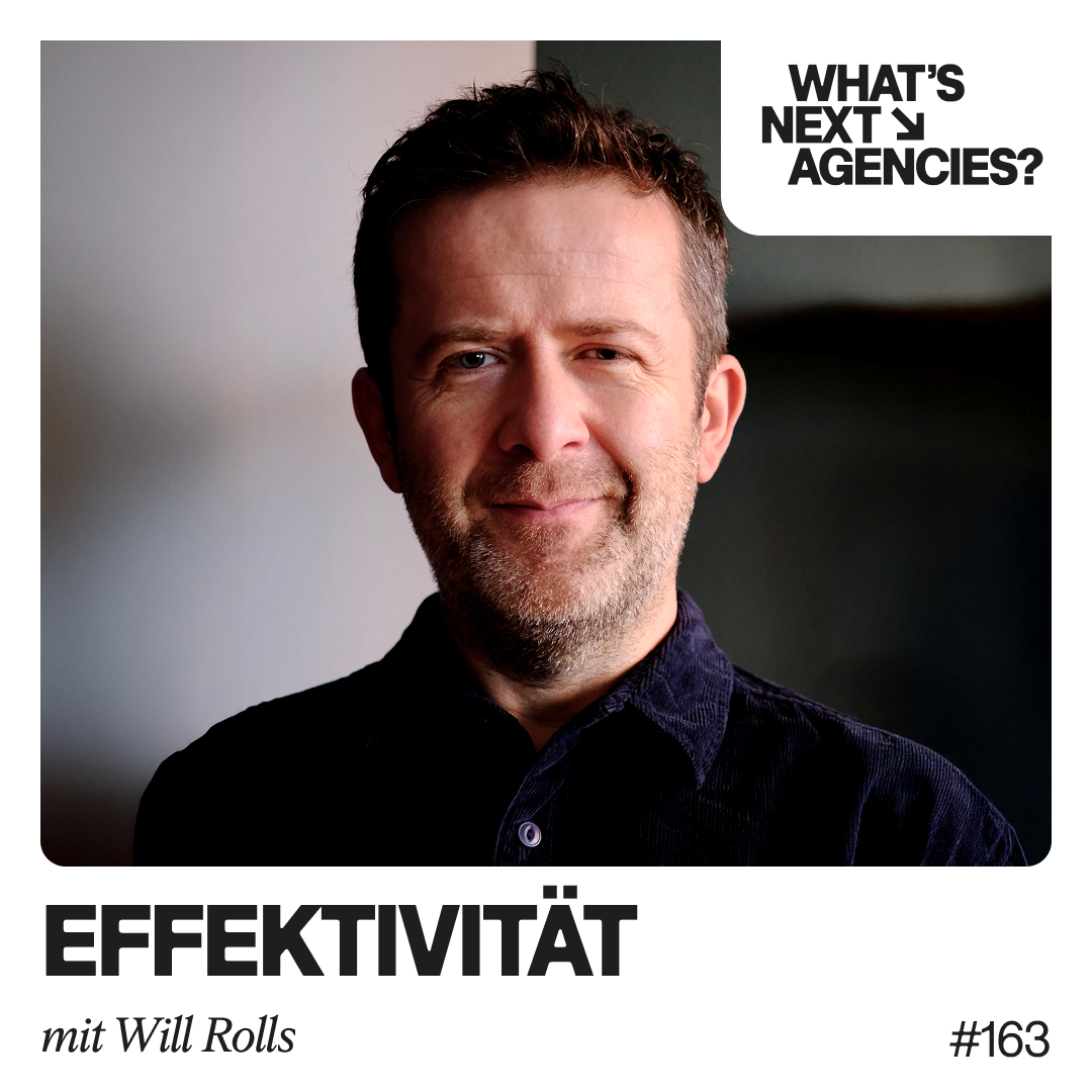 #163, Will Rolls, Agency Partner Effectiveness bei Meta Hamburg