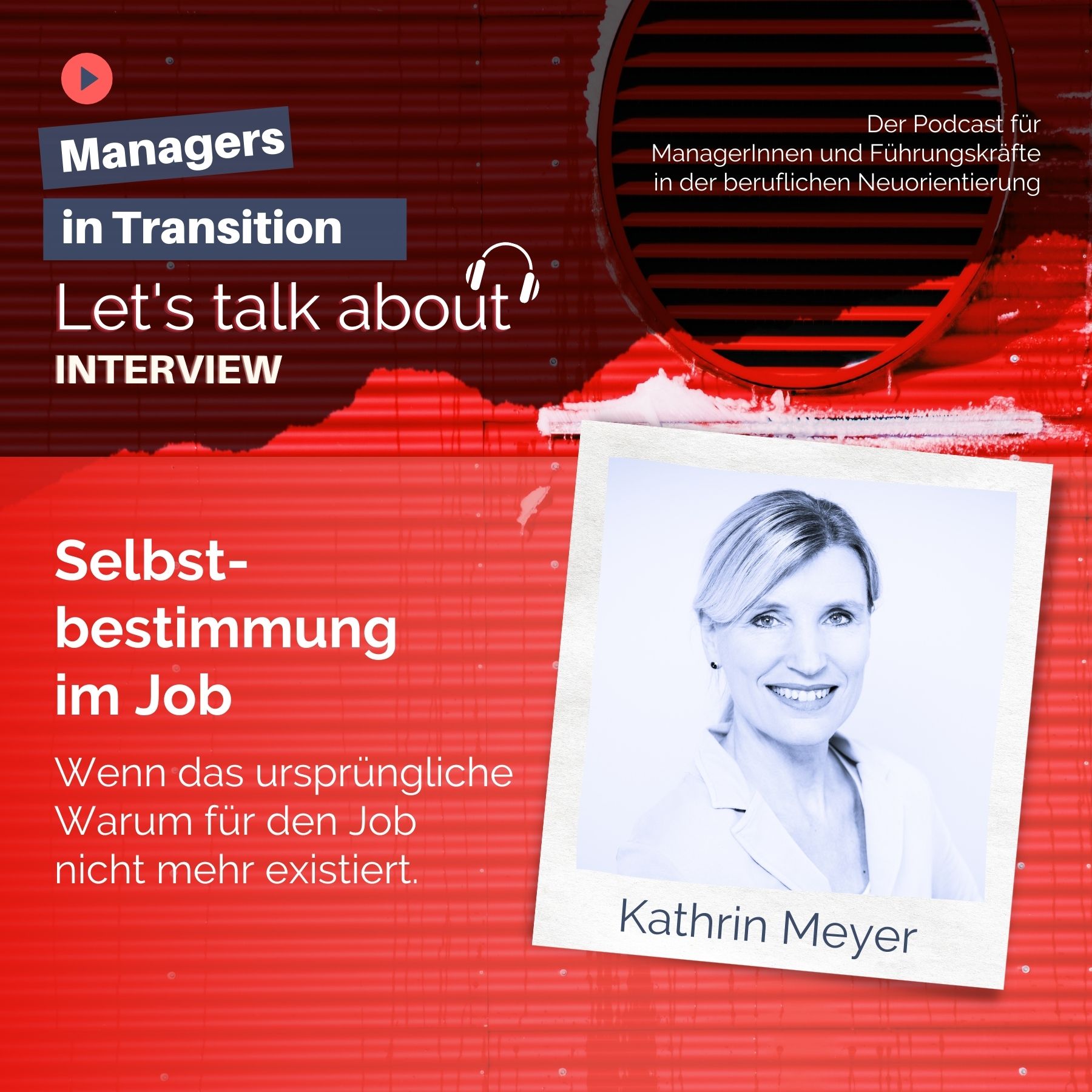 Managers in Transition für ManagerInnen und Führungskräfte in der beruflichen Neuorientierung