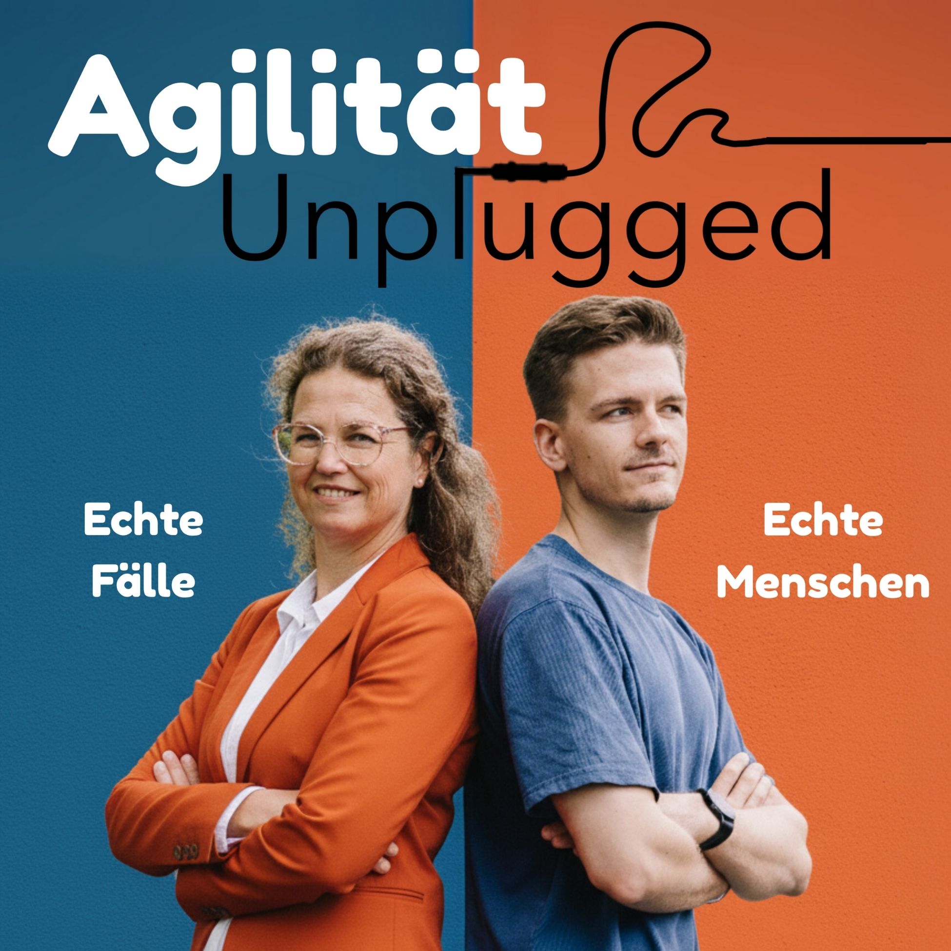 Agilität Unplugged – echte Fälle, echte Menschen