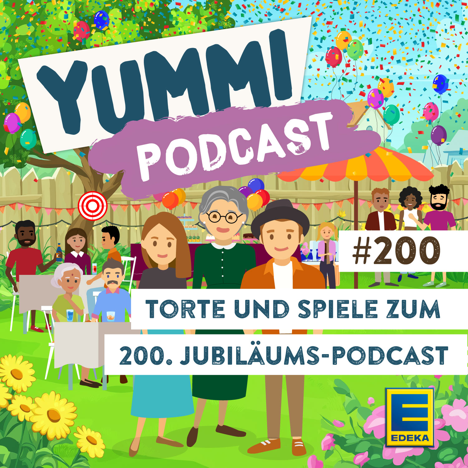YUMMI – Der Kinderpodcast