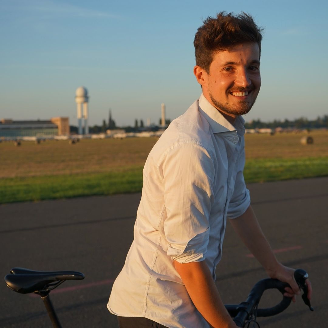 Nicht noch ein Politik-Podcast