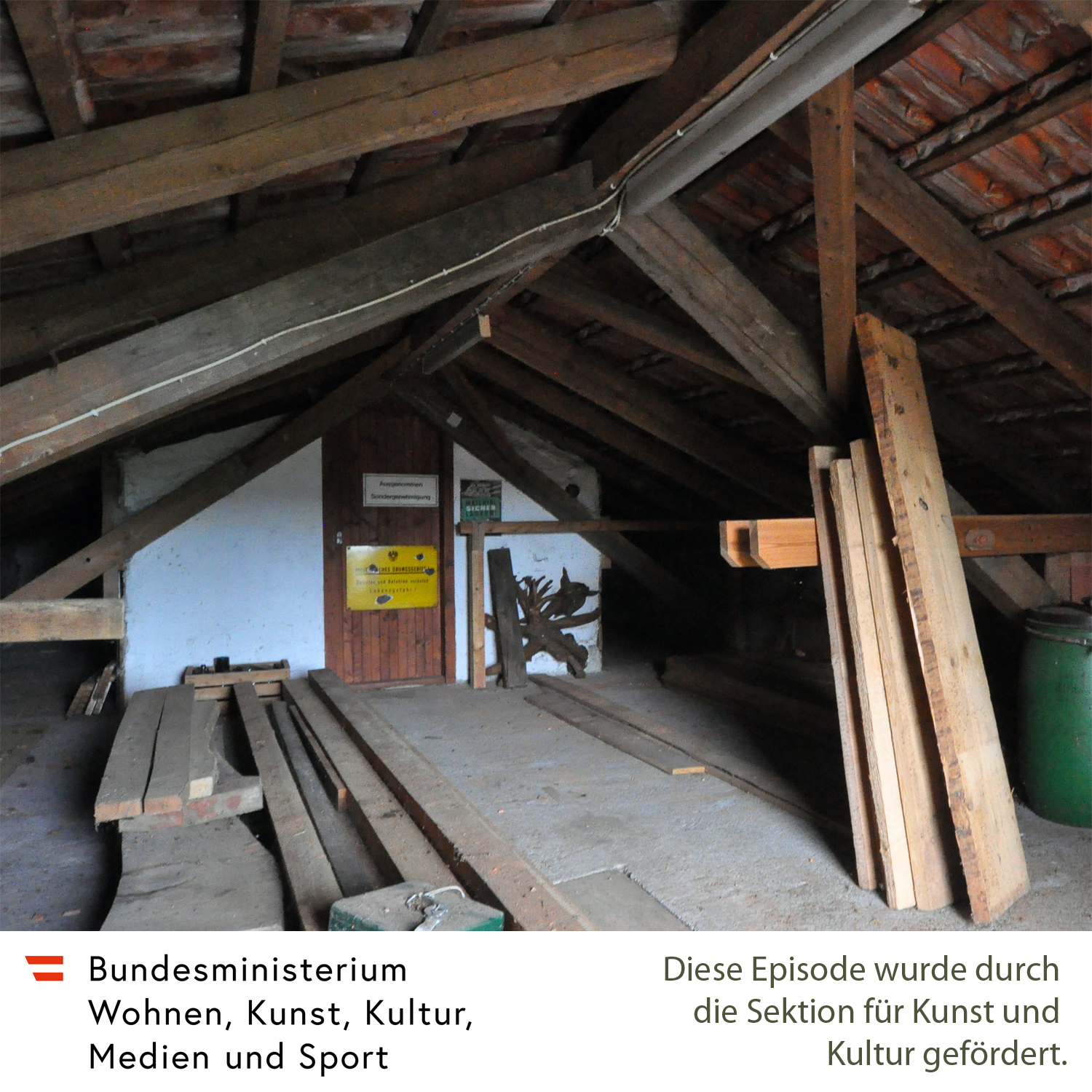 Gespräch über die Oberste Geschossdecke episode artwork