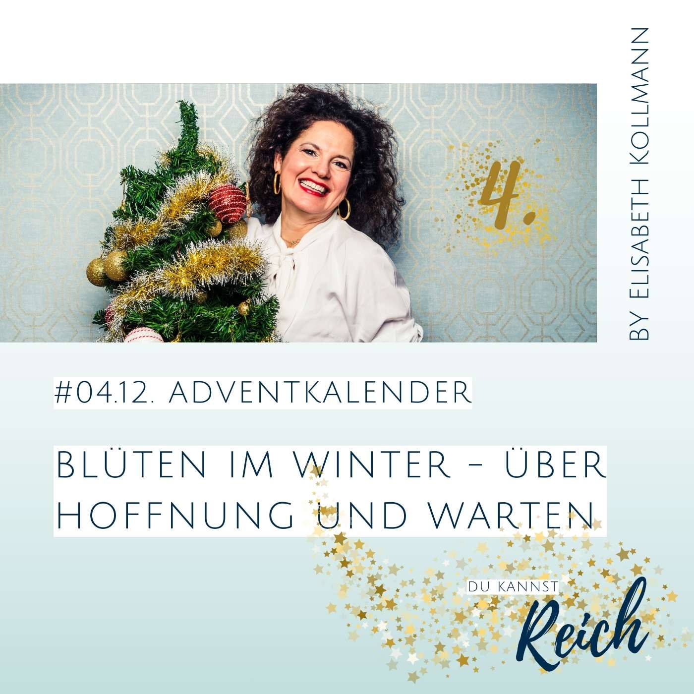 #04.12. Blüten im Winter - über Hoffnung und Warten
