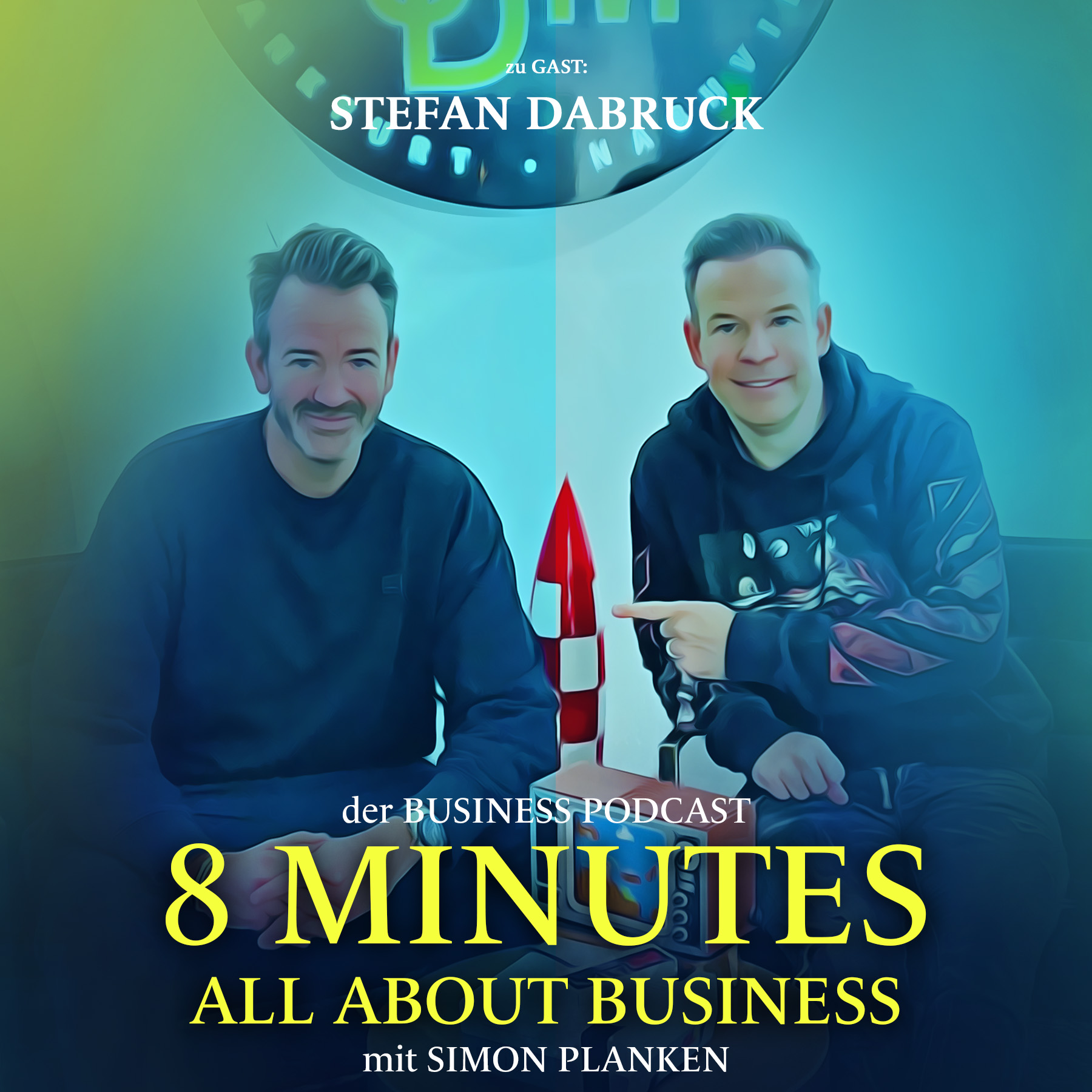 8 MINUTES ALL ABOUT BUSINESS